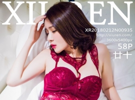 [XIUREN] 2018.02.12 NO.935 إʮ[58+1P/240M]