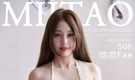 [MiiTao] 2018.08.14 NO.114 Fae[50+1P/167M]