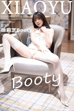 [XIAOYUﻭ] 2024.03.28 NO.1226 ֥Booty[89+1P/620M]