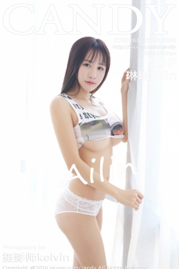 [CANDYǹ]2016.12.20 Vol.004 ailin[50+1P/104M]