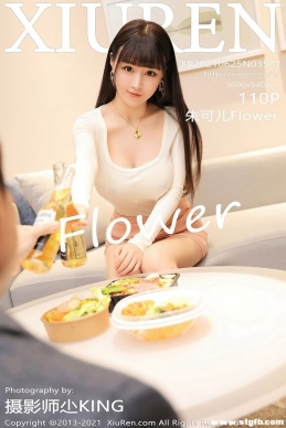 [XIUREN] 2021.06.25 NO.3587 ɶFlower[110+1P/1.06G]