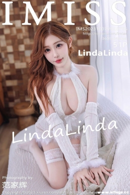 [IMiss] 2023.10.07 NO.755 LindaLinda[51+1P/532M]