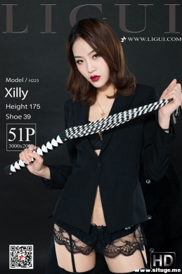 [Ligui]2019.09.04 Xilly ҵҰŮ [51+1P/114M]