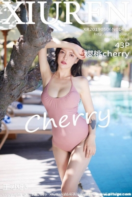 [XIUREN] 2019.05.06 NO.1430 ӣcherry[43+1P/125M]