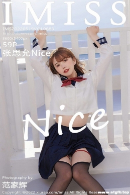 [IMiss] 2022.05.19 NO.683 ˼Nice[59+1P/540M]