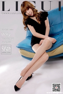 [Ligui]2020.03.18  Model Vicky[56+1P/120M]