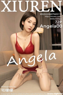 [XIUREN] 2022.06.07 NO.5111 Angela00[72+1P/741M]