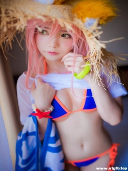 Miuֻ NO.003  Tamamo Summer [18P/140M]