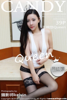 [CANDY] 2019.01.14 NO.069 Queen[39+1P/172M]