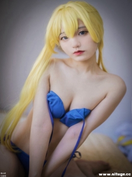 [BLUECAKE] NO.154 Jenny - Art Online  Alice[120P/1.42G]