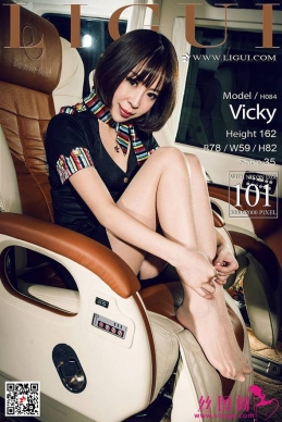 [Ligui] 2018.01.15  Model Vicky[101+1P/87M]