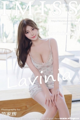 [IMiss] 2023.10.09 NO.756 Lavinia[49+1P/552M]