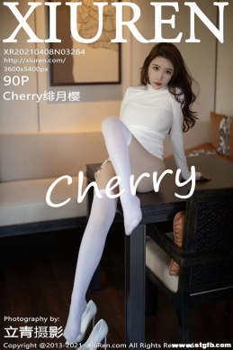 [XIUREN] 2021.04.08 NO.3284 Cherryӣ[90+1P/884M]