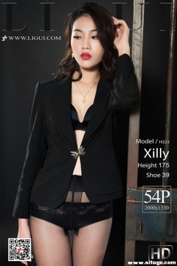 [Ligui]2018.12.02  Model Xilly [54+1P/77M]