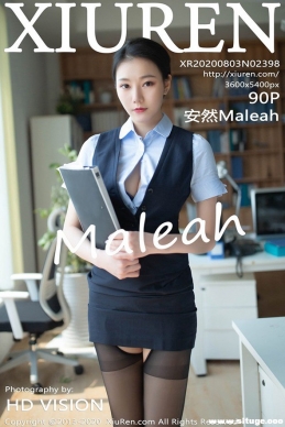 [XIUREN] 2020.08.03 NO.2398 ȻMaleah[90+1P/98M]