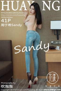 [HuaYang show] 2019.01.18 NO.110 ϣSandy[41+1P/138M]