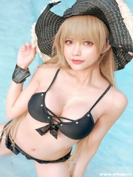 [PingPing] NO.025  Jean Bart Swimsuit [12P/91M]