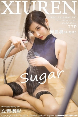 [XIUREN] 2019.11.19 NO.1797 sugar [77+1P/382M]