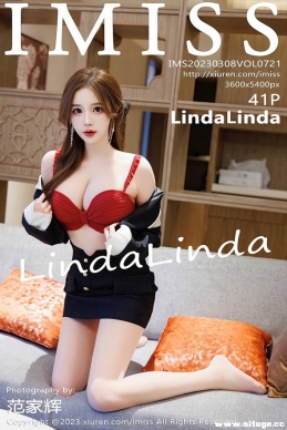 [IMiss] 2023.03.08 NO.721 LindaLinda[41+1P/401M]