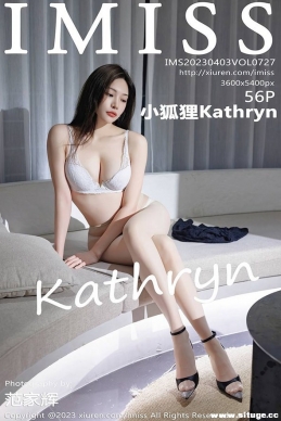 [IMiss] 2023.04.03 NO.727 СKathryn[56+1P/505M]