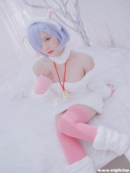 Messie Huangд NO.009  Rem the sheep[46P/90M]