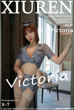 [XIUREN] 2022.05.11 NO.4990 Victoria[45+1P/431M]