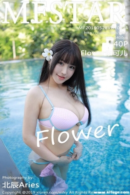 [MFStarģѧԺ]2019.05.28 NO.194 Flowerɶ[40+1P/131M]