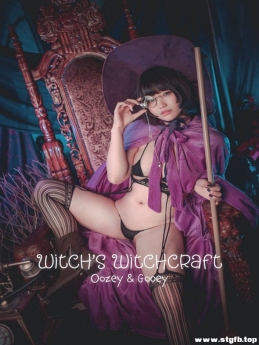 DJAWA C NO.105 Witch's Witchcraft [151P/1.55G]