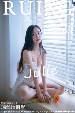 [RUISG˿] 2019.06.25 NO.068 Julie[49+1P/135M]