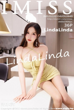 [IMISS] 2022.01.04 NO.649 LindaLinda[36+1P/356M]