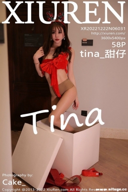 [XIUREN] 2022.12.22 NO.6031 tina_[58+1P/437M]