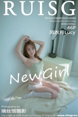 [RUISG˿] 2019.09.02 NO.080 Lucy[46+1P/108M]