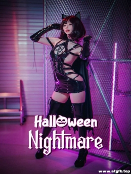 DJAWA  NO.164 Halloween Nightmare [76P/1.67G]