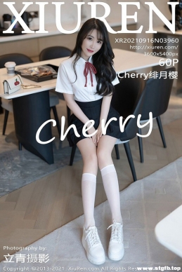 [XIUREN] 2021.09.16 NO.3960 Cherryӣ[60+1P/528M]