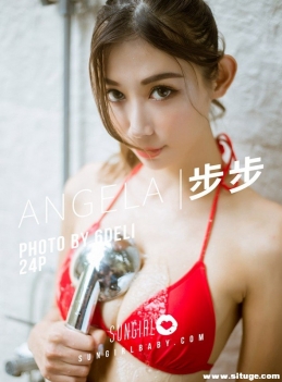 [SUNGIRLⱦ] NO.008  Angela ˮд  Angela[23+1P/7M]