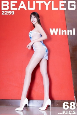 [Beautylegģ] 2023.02.24 NO.2259 Winni[68P/624M]