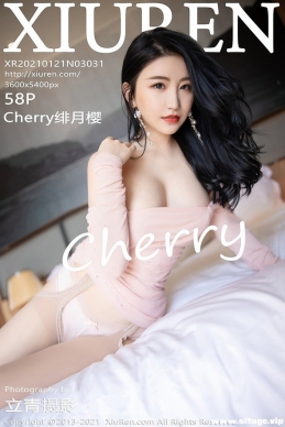 [XIUREN] 2021.01.21 NO.3031 Cherryӣ[58+1P/507M]