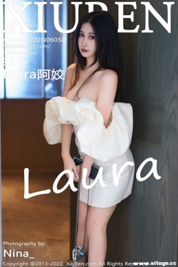 [XIUREN] 2022.12.22 NO.6032 laura[92+1P/728M]