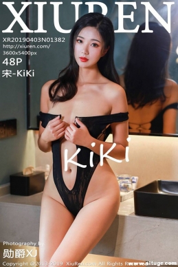 [XIUREN] 2019.04.03 NO.1382 -KiKi ͷ [48+1P/127M]