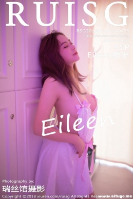 [RUISG˿] 2019.07.25 NO.075 Eileen [45+1P/164M]