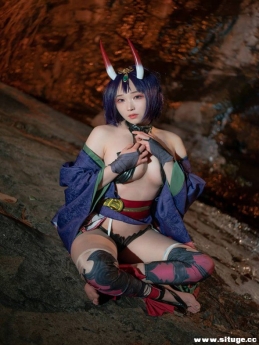 DJAWA  NO.324 BamBi - Shuten Douji (Assassin)[39P/479M]