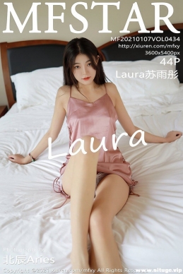 [MFStarģѧԺ] 2021.01.07 NO.434 Lauraͮ[44+1P/394M]